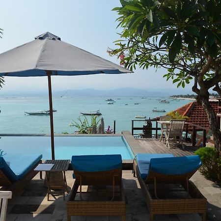 Lembongan Lux Villas Klungkung Exterior foto