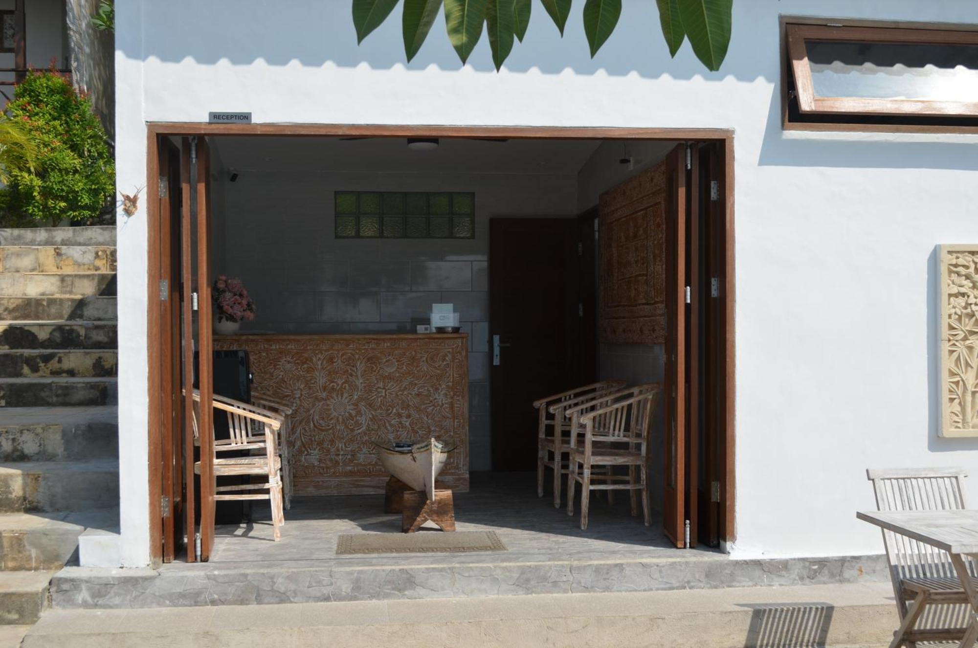 Lembongan Lux Villas Klungkung Exterior foto