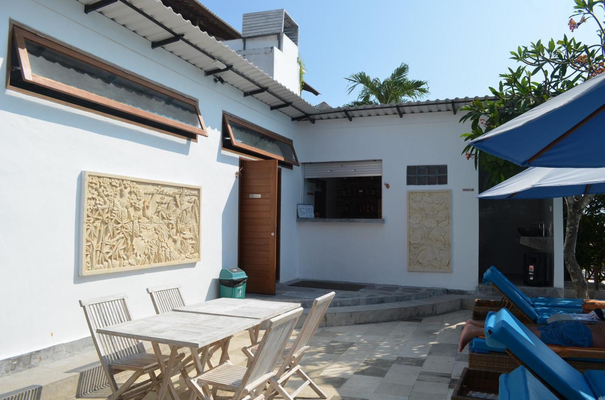 Lembongan Lux Villas Klungkung Exterior foto