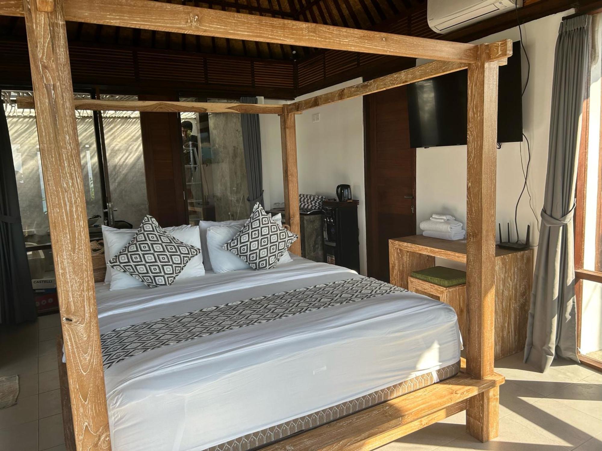 Lembongan Lux Villas Klungkung Exterior foto