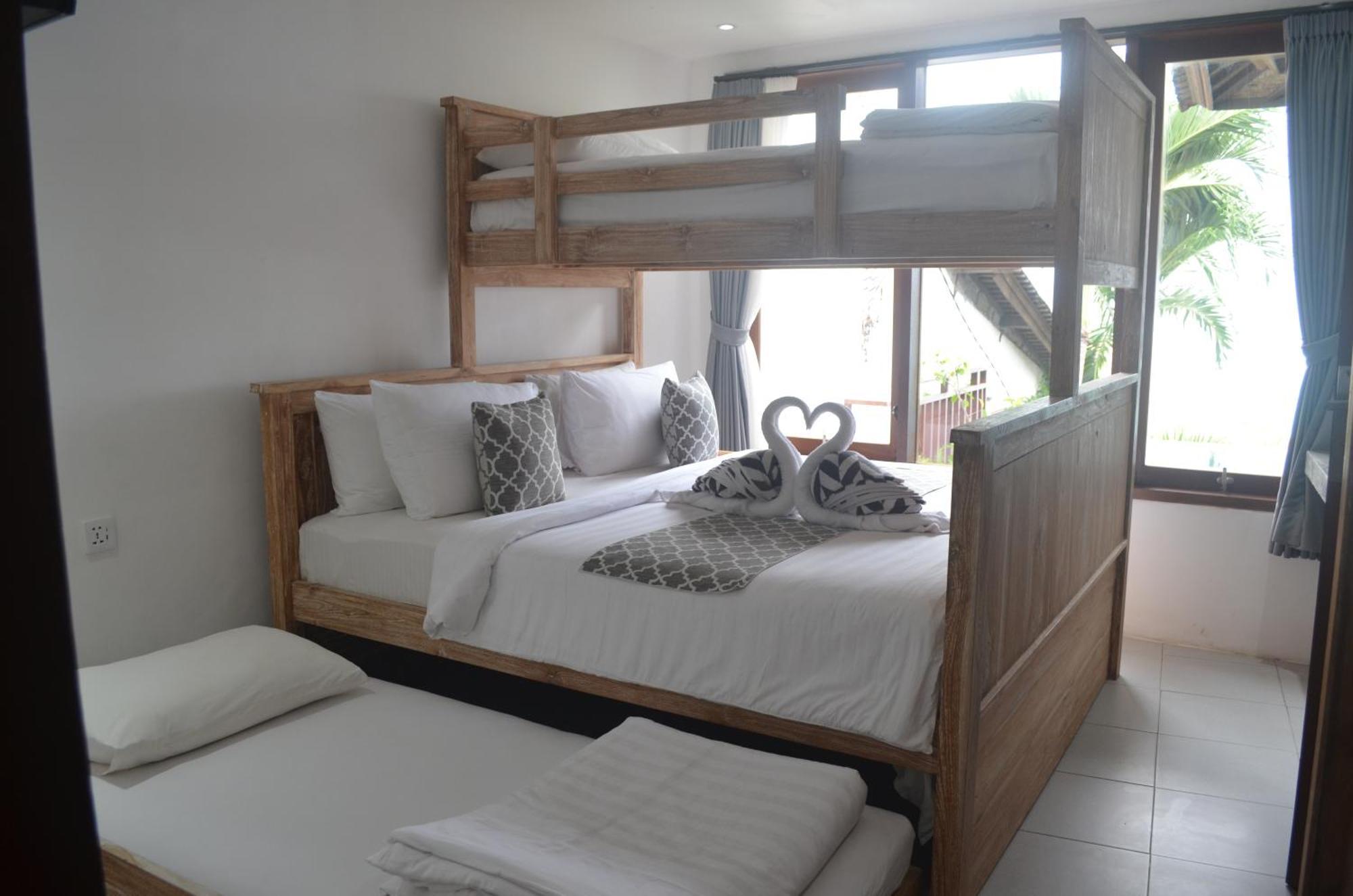 Lembongan Lux Villas Klungkung Exterior foto
